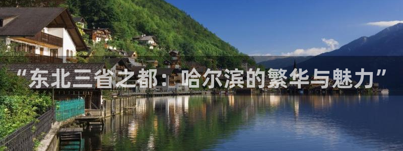 和记娱技精h88285官网：“东北三省之都：哈尔滨的繁华与魅