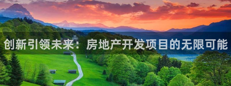 成都和记公司官网：创新引领未来：房地产开发项目的无限可能