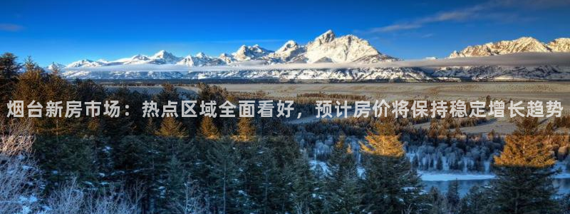 和记日化官网：烟台新房市场：热点区域全面看好，预计房价将保持
