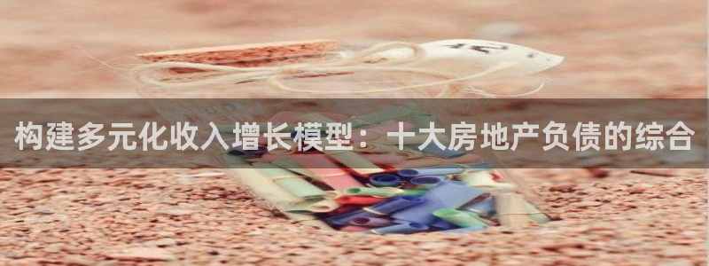 和记黄埔公司官网：构建多元化收入增长模型：十大房地产负债的综