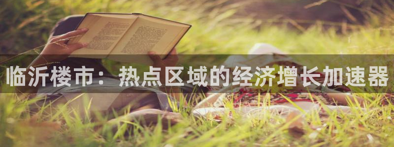 白云 和记黄埔官网：临沂楼市：热点区域的经济增长加速器