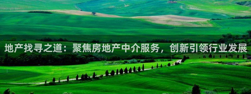 和记国际电讯官网：地产找寻之道：聚焦房地产中介服务，创新引领