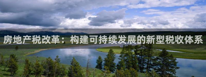 和记怡情博物官网：房地产税改革：构建可持续发展的新型税收体系