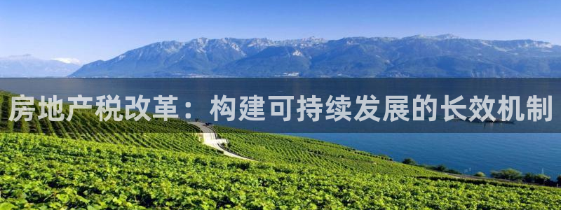 和记娱乐捕鱼官网：房地产税改革：构建可持续发展的长效机制